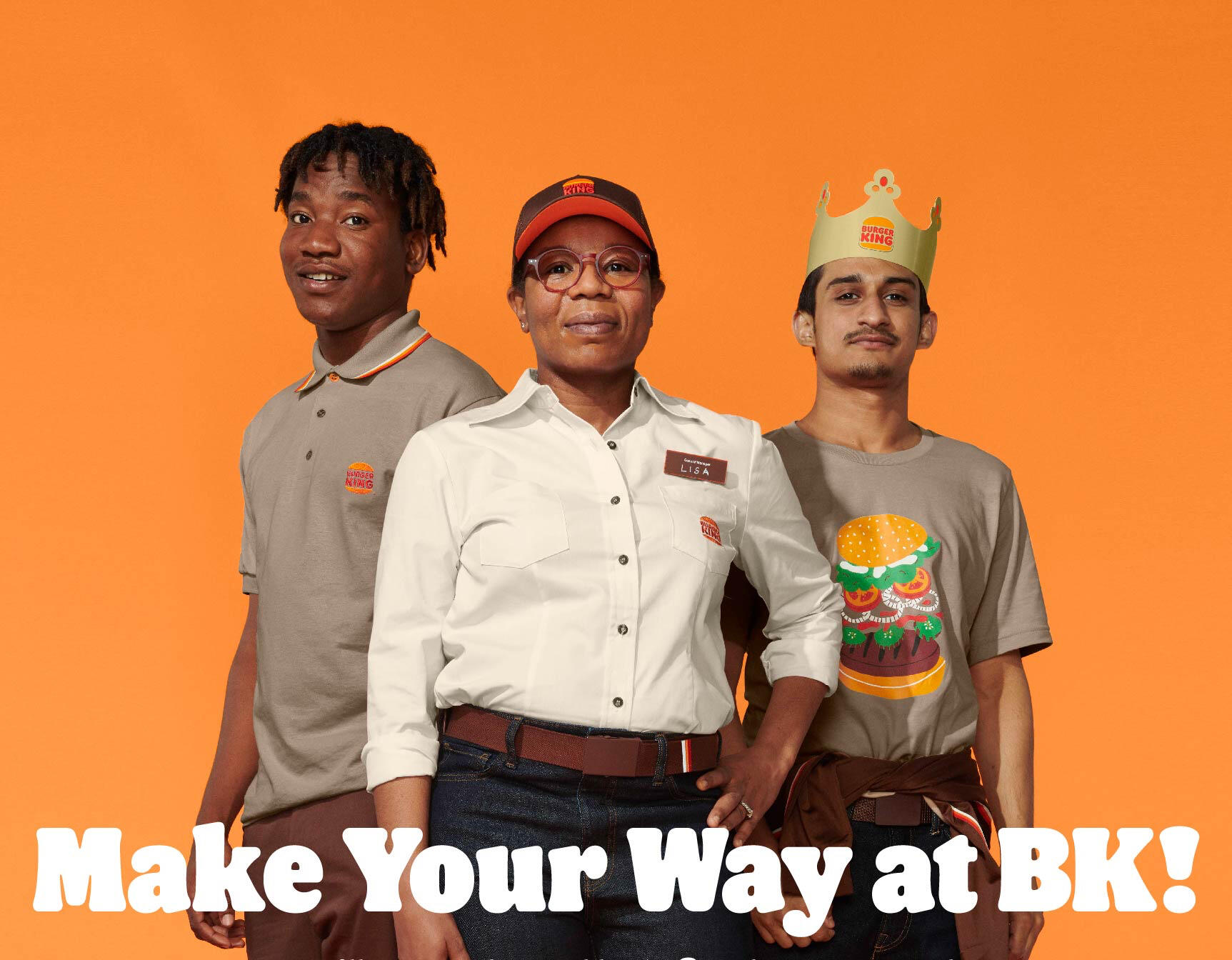 Burger King Digital Platforms Burger King Digital Platforms